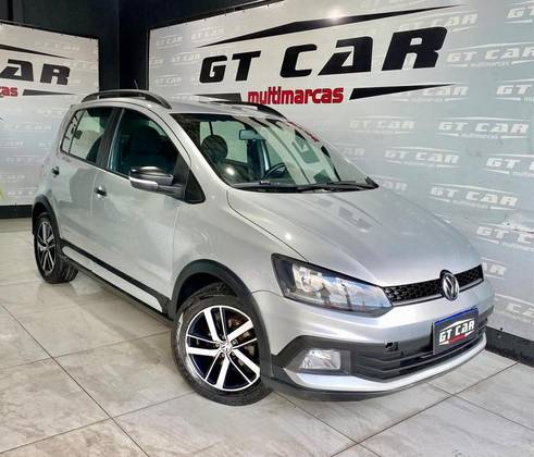 VOLKSWAGEN FOX 1.6 MSI TOTAL FLEX XTREME 4P MANUAL VOLKSWAGEN FOX 1.6 MSI TOTAL FLEX XTREME 4P MANUAL